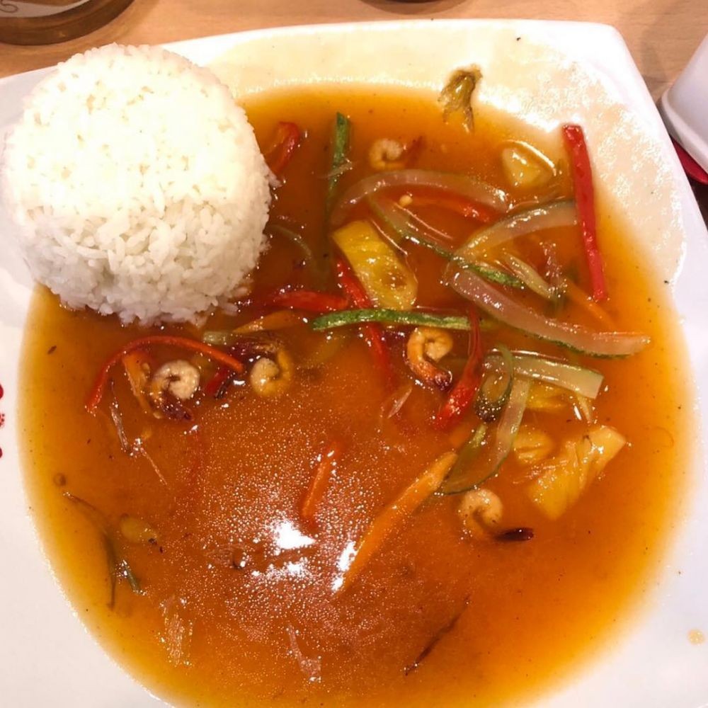 Tidak Sesuai Ekspektasi